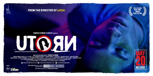 U Turn Movie Poster