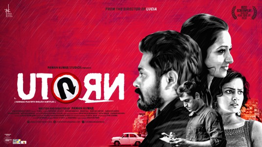 U Turn Movie Poster