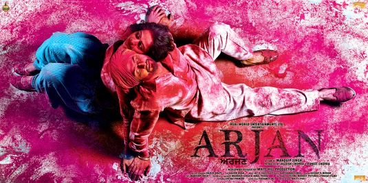 Arjan Movie Poster