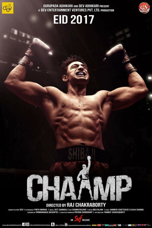 Chaamp Movie Poster