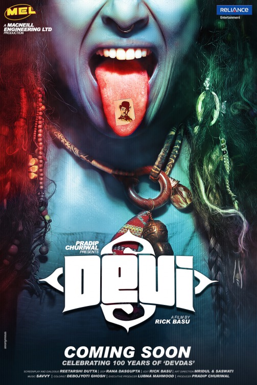 Devi Movie Poster