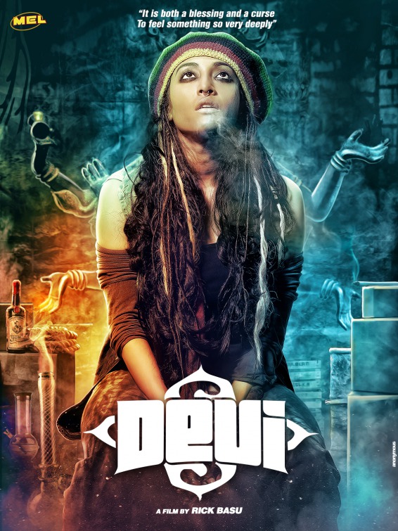 Devi Movie Poster