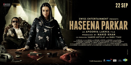 Haseena Movie Poster