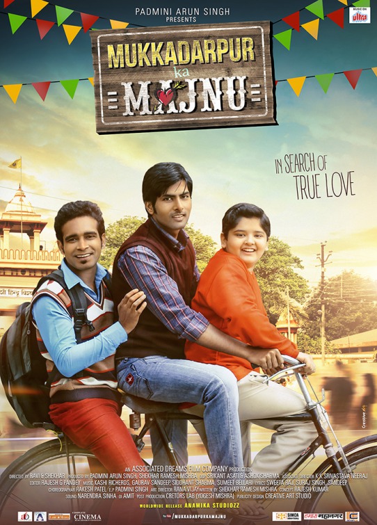 Mukkadarpur Ka Majnu Movie Poster