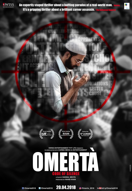 Omerta Movie Poster