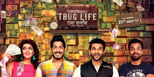 Thug Life Movie Poster