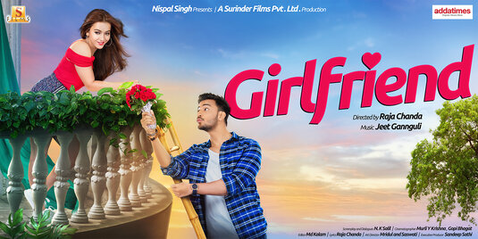 Girlfriend Movie Poster