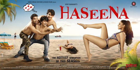 Haseena Movie Poster