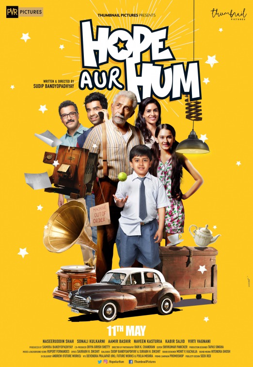 Hope Aur Hum Movie Poster