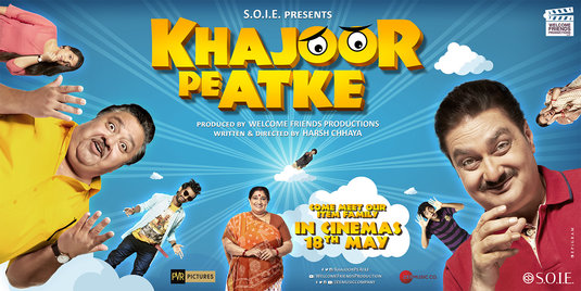 Khajoor Pe Atke Movie Poster