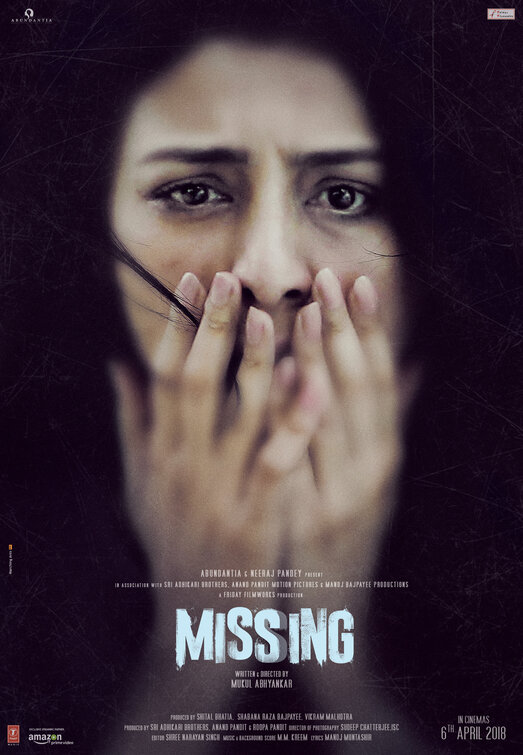 Missing Movie Poster