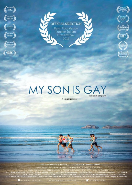 My Son Is Gay Movie Poster