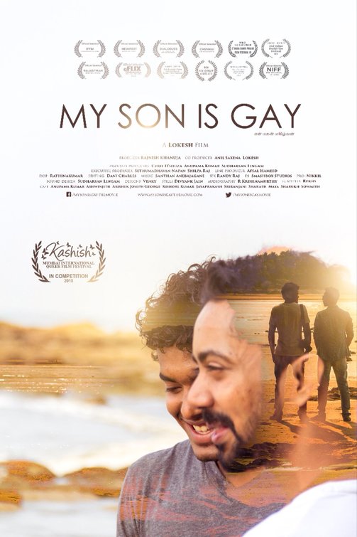 My Son Is Gay Movie Poster