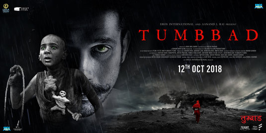 Tumbbad Movie Poster