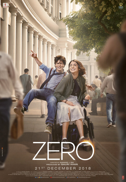 Zero Movie Poster