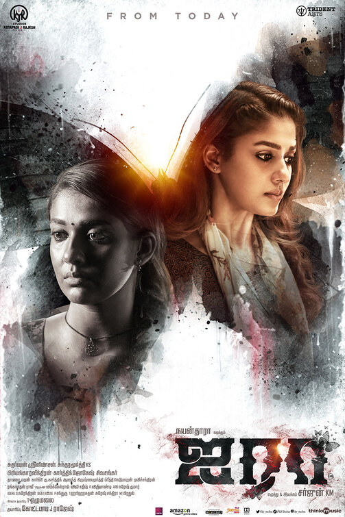 Airaa Movie Poster