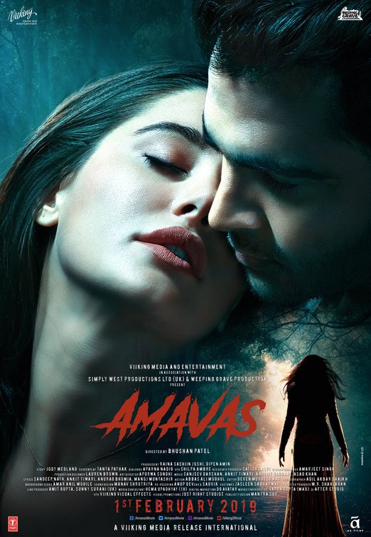 Amavas Movie Poster