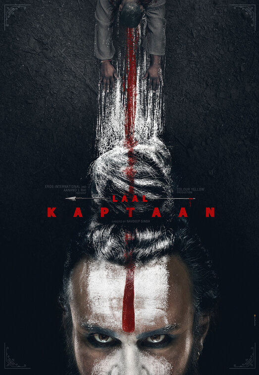 Laal Kaptaan Movie Poster