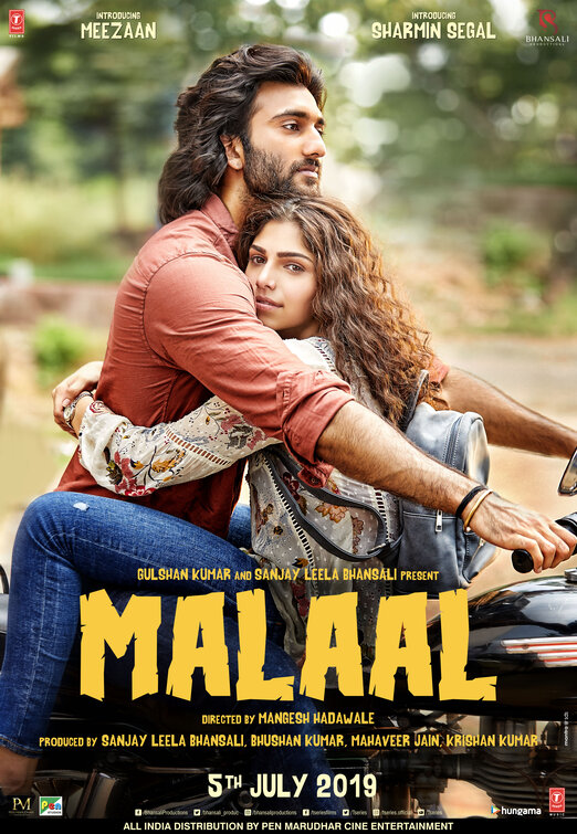 Malaal Movie Poster