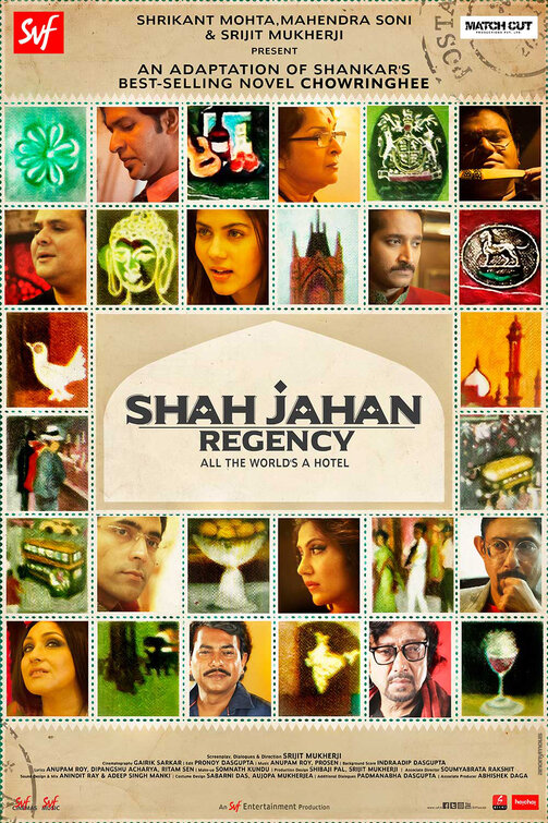 Shah Jahan Regency Movie Poster