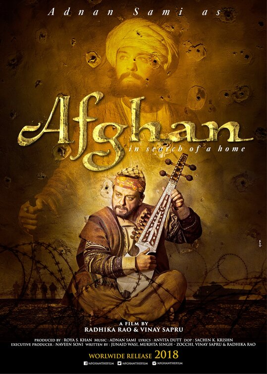 Afghan: in Search of a Home Movie Poster