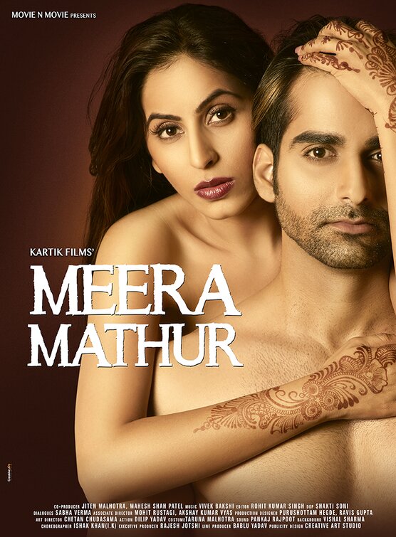 Meera Mathur Movie Poster