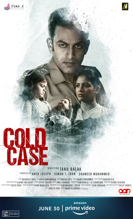 Cold Case Movie Poster