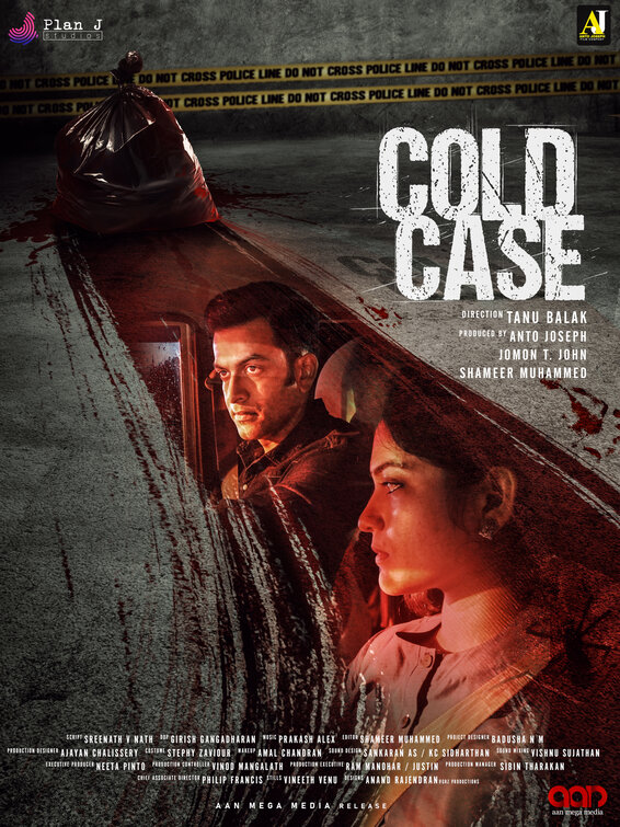 Cold Case Movie Poster