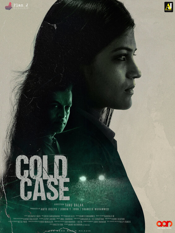 Cold Case Movie Poster