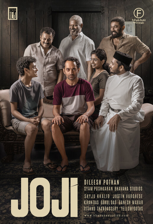 Joji Movie Poster