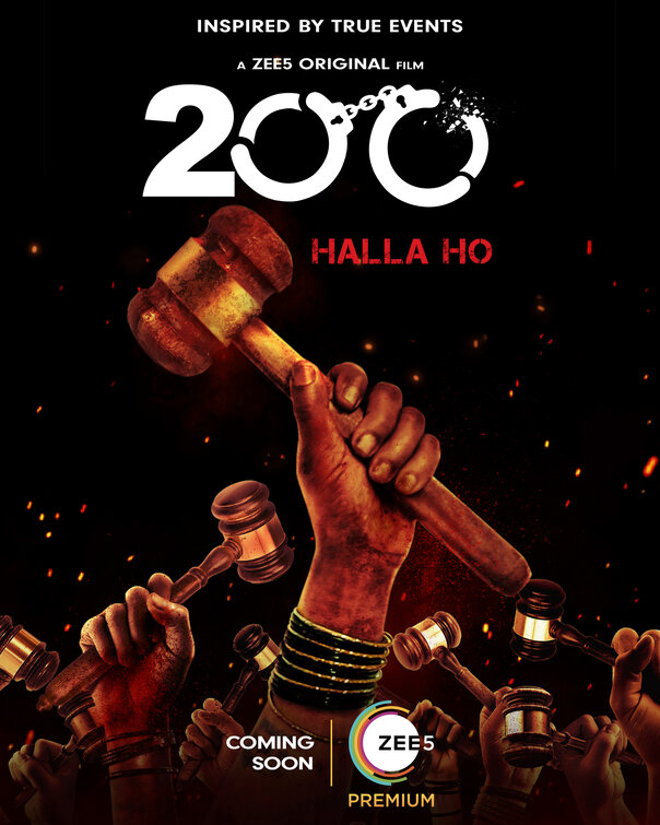 200: Halla Ho Movie Poster