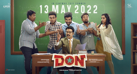 Don Movie Poster