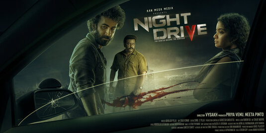 Night Drive Movie Poster