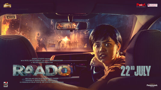 Raado Movie Poster