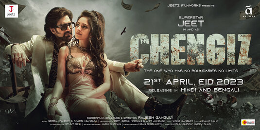 Chengiz Movie Poster