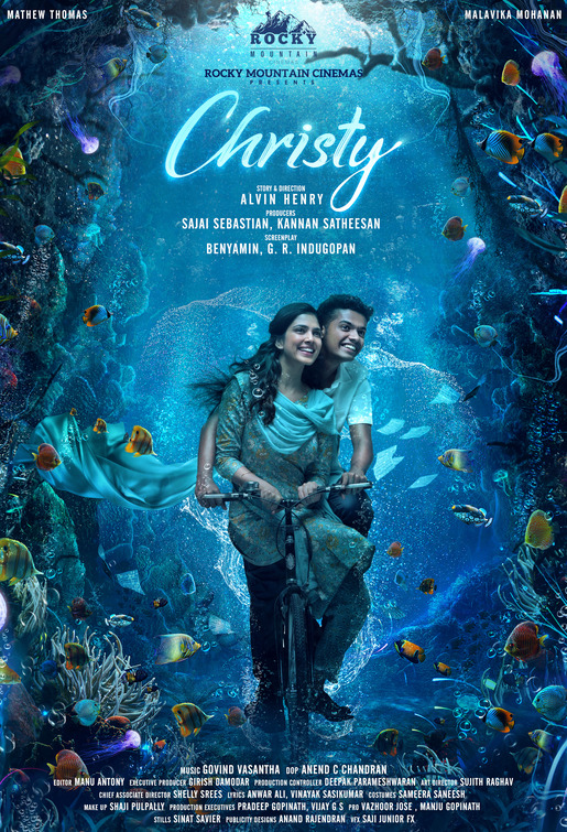 Christy Movie Poster