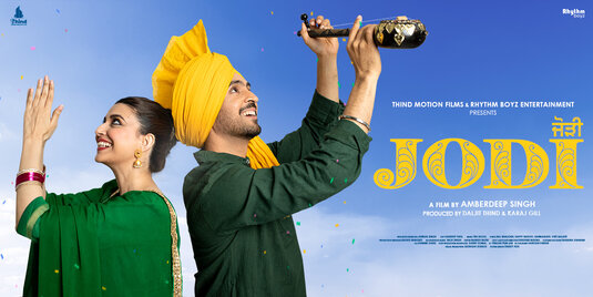 Jodi Movie Poster