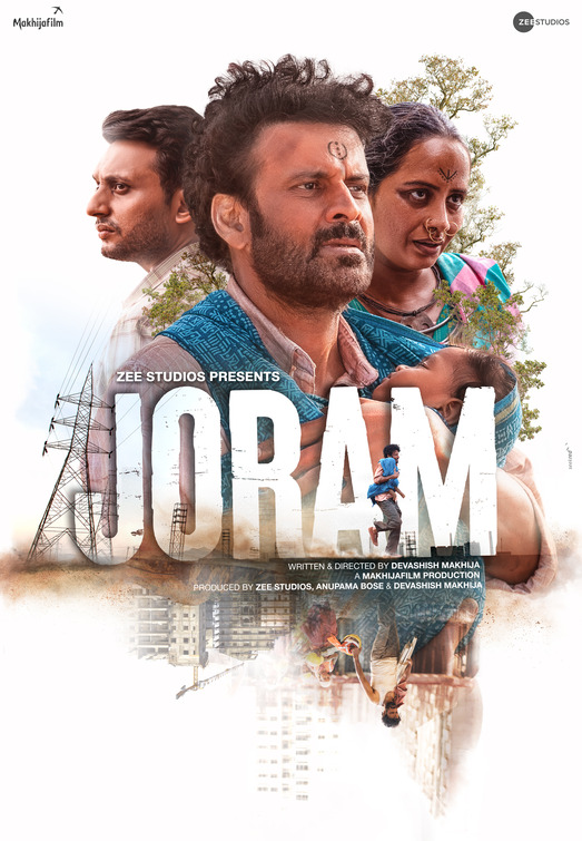 Joram Movie Poster