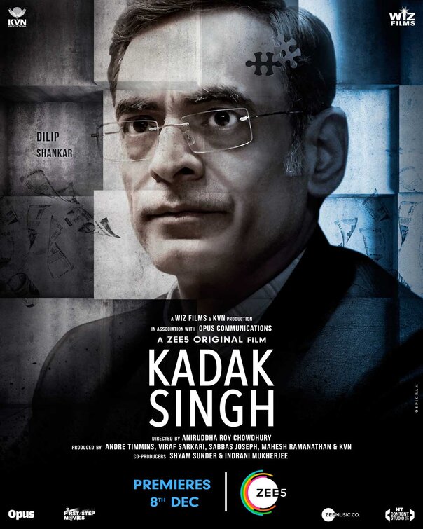 Kadak Singh Movie Poster