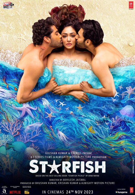 Starfish Movie Poster