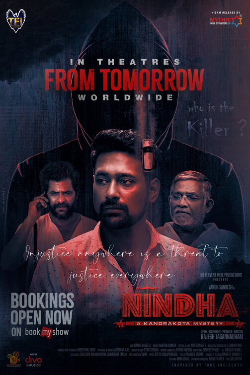 Nindha Movie Poster