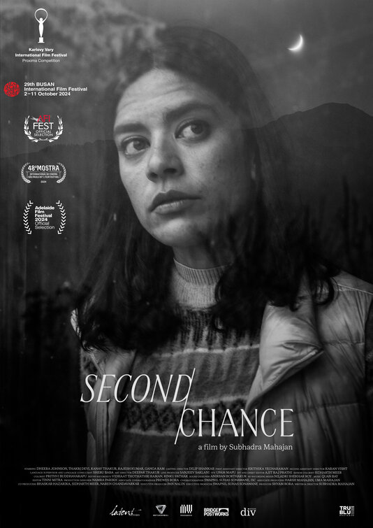 Second Chance Movie Poster