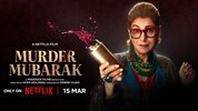 Murder Mubarak (2024) Thumbnail