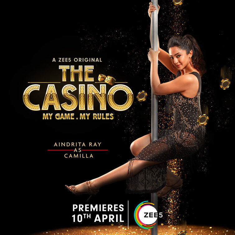 The Casino Movie Poster