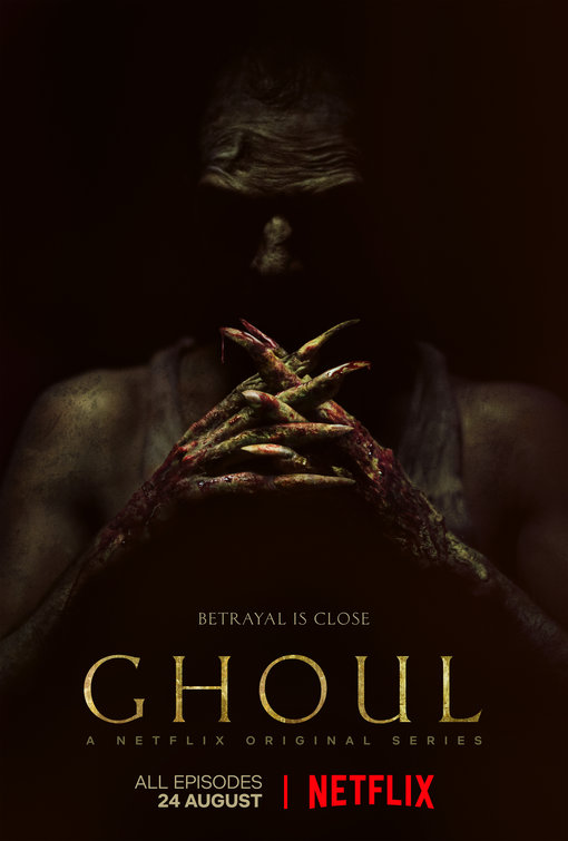 Ghoul Movie Poster