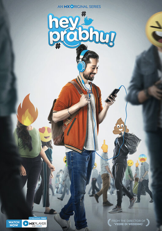 Hey Prabhu! Movie Poster