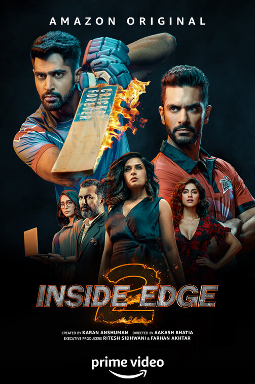 Inside Edge Movie Poster