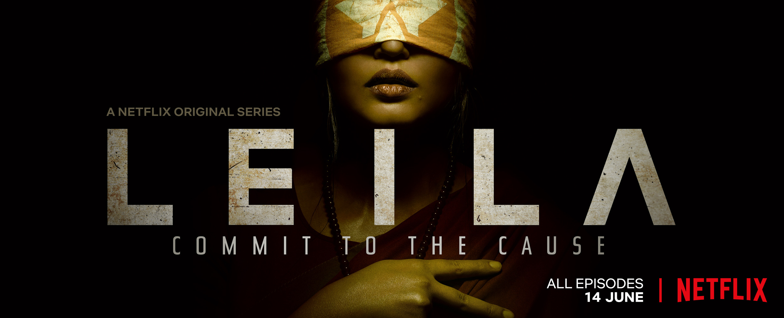 Mega Sized TV Poster Image for Leila (#2 of 7)