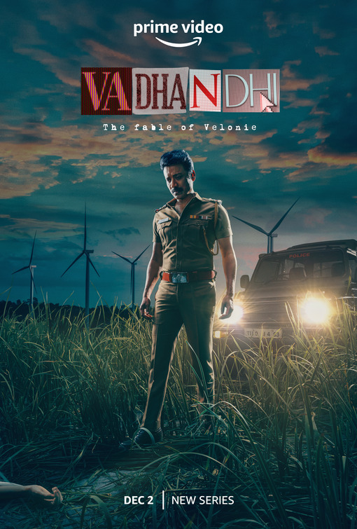 Vadhandhi: The Fable of Velonie Movie Poster