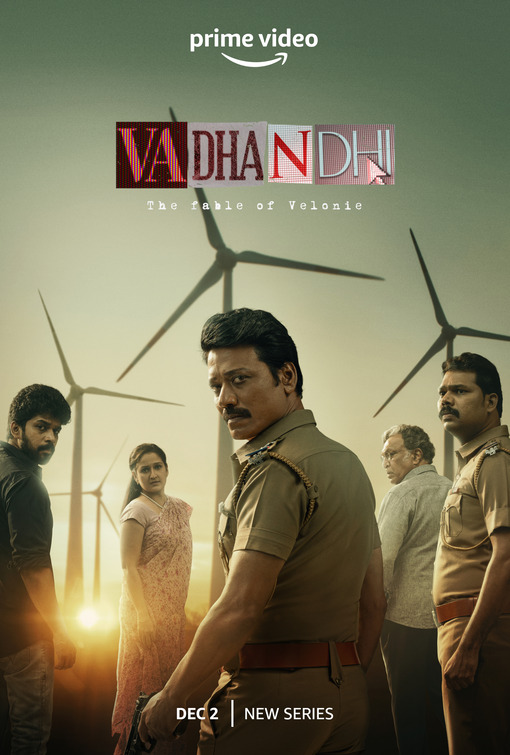 Vadhandhi: The Fable of Velonie Movie Poster